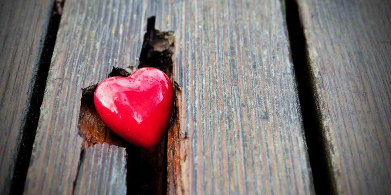 Ігнацыянскі рахунак сумлення: унутраная рана