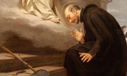 Велікапосныя рэкалекцыі: Шлях святога Ігнацыя