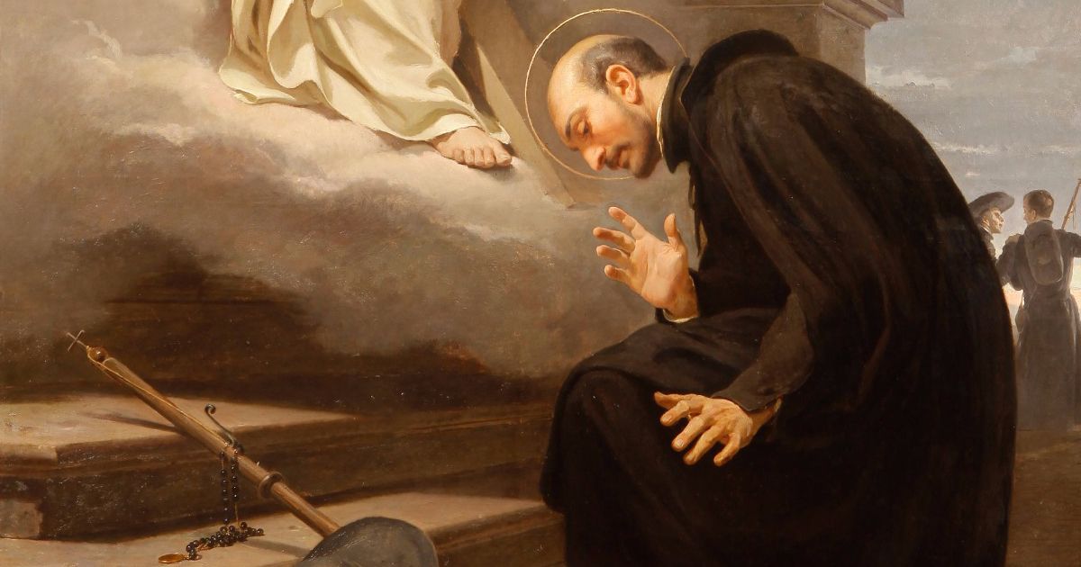 Велікапосныя рэкалекцыі: Шлях святога Ігнацыя