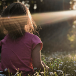 Нястомна глядзець на жыццё з увагай і любоўю