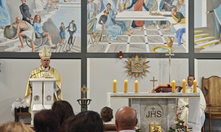 Фэст у гонар святога Ігнацыя адбыўся ў Віцебску