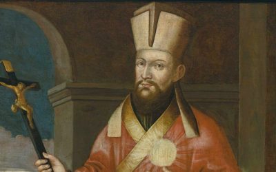 Андрэй Рудаміна SJ (1595 – 1632)