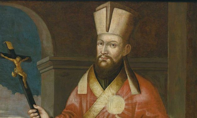 Андрэй Рудаміна SJ (1595 – 1632)