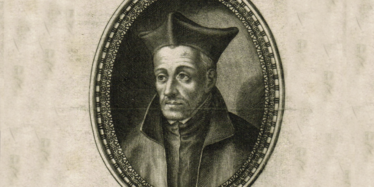 Пётр Фабэр і Эўхарыстычны Хрыстус