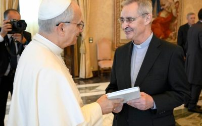 Леў XIV: місія каталіцкага часопіса – глядзець на свет вачыма Хрыста