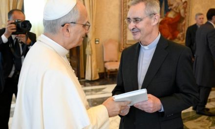 Леў XIV: місія каталіцкага часопіса – глядзець на свет вачыма Хрыста