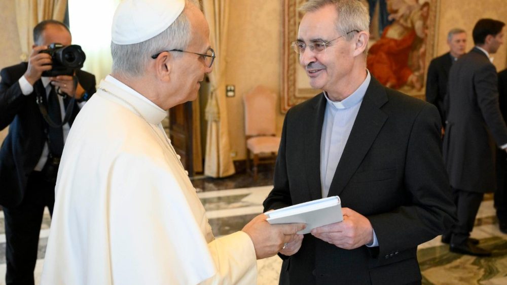 Леў XIV: місія каталіцкага часопіса – глядзець на свет вачыма Хрыста