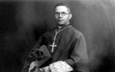 У Эстоніі адбылася Беатыфікацыя арцыбіскупа Эдуарда Профітліха SJ