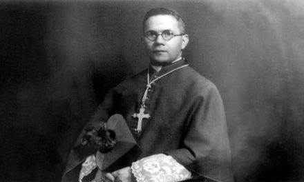 У Эстоніі адбылася Беатыфікацыя арцыбіскупа Эдуарда Профітліха SJ