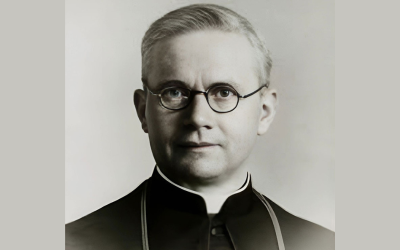 Эдуард Профітліх: новы благаслаўлёны Таварыства Езуса