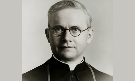 Эдуард Профітліх: новы благаслаўлёны Таварыства Езуса