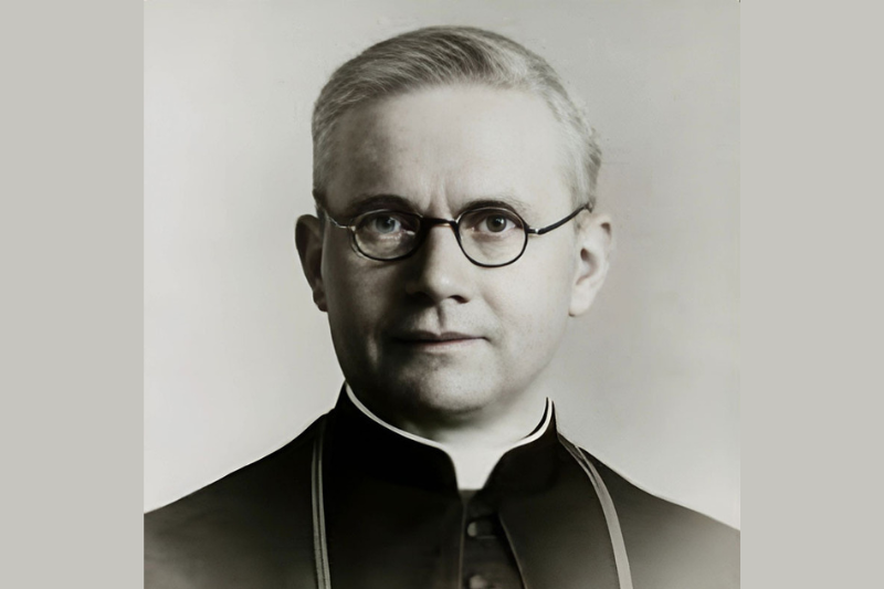 Эдуард Профітліх: новы благаслаўлёны Таварыства Езуса