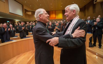 Дзевяць год глабальнага лідарства