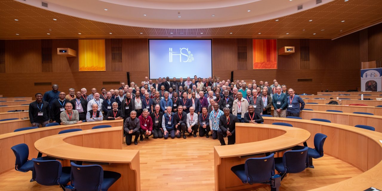 Таварыства Езуса пацвярджае сваю місію паяднання і справядлівасці