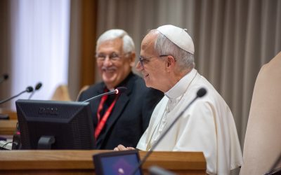 Зварот Папы Льва XIV да вышэйшых настаяцеляў Таварыства Езуса