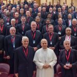 Папа да вышэйшых настаяцеляў езуітаў: “Касцёлу вы патрэбныя на межах”