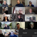 Езуіты Расіі, Беларусі і Кыргызстана сустрэліся анлайн з генеральным настаяцелем Таварыства Езуса