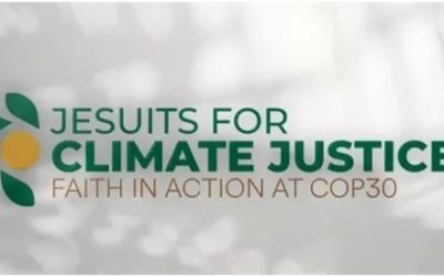 Езуіты на кліматычным саміце COP30