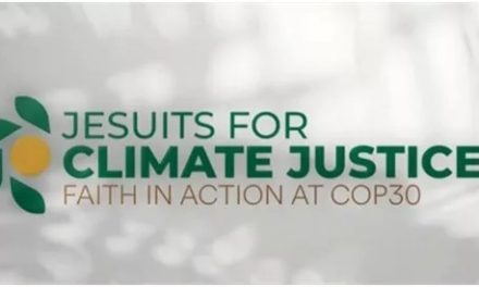 Езуіты на кліматычным саміце COP30