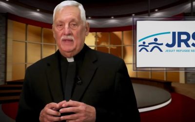 45 год JRS – Пасланне а. Артура Сосы SJ, генеральнага настаяцеля Таварыства Езуса