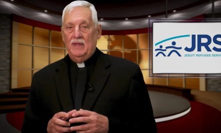 45 год JRS – Пасланне а. Артура Сосы SJ, генеральнага настаяцеля Таварыства Езуса