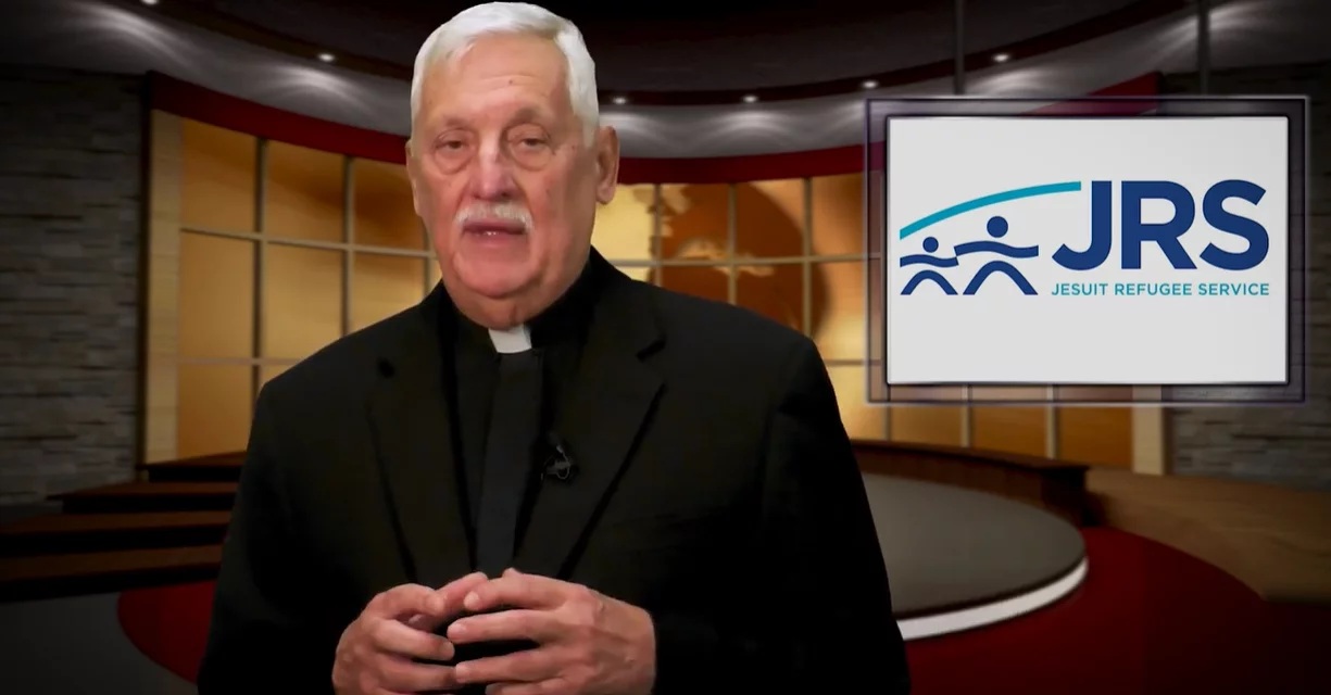 45 год JRS – Пасланне а. Артура Сосы SJ, генеральнага настаяцеля Таварыства Езуса