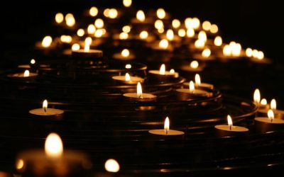 Малітва на ўспамін нашых памерлых