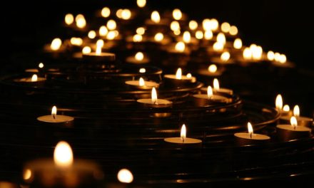 Малітва на ўспамін нашых памерлых