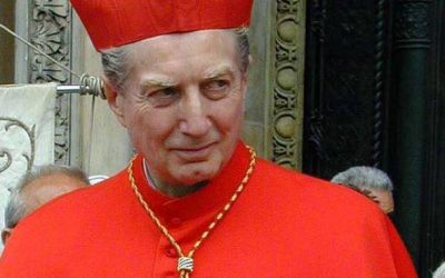 Кардынал Марціні. Душпастырскія разважанні пра грэх і міласэрнасць