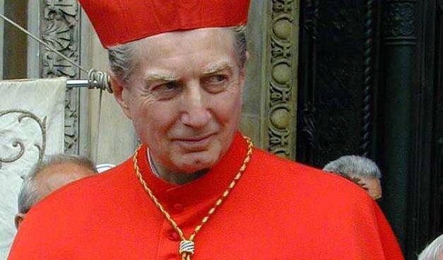 Кардынал Марціні. Душпастырскія разважанні пра грэх і міласэрнасць