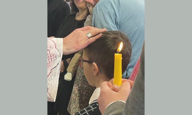 Каб сям’я была ў Касцёле, а Касцёл быў сям’ёю