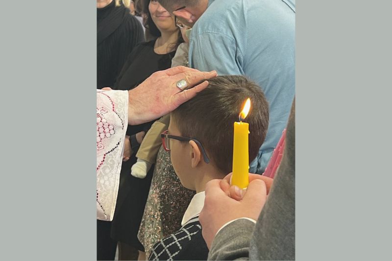 Каб сям’я была ў Касцёле, а Касцёл быў сям’ёю