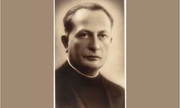 Ліст айца генерала Артура Сосы SJ з нагоды беатыфікацыі айца Віктора Дыяра SJ