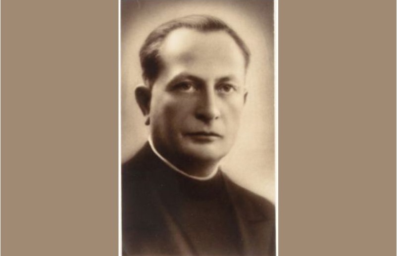 Ліст айца генерала Артура Сосы SJ з нагоды беатыфікацыі айца Віктора Дыяра SJ