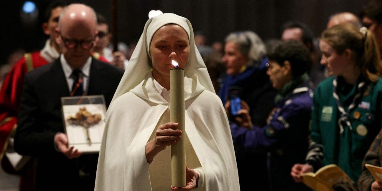 Мучанікі войнаў ХХ стагоддзя: беатыфікацыі ў Іспаніі і Францыі