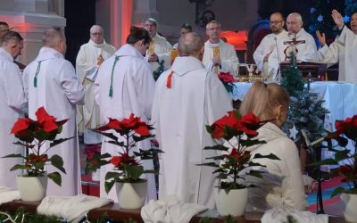 Пачатак Юбілейнага года ў Велікапольска-Мазавецкай правінцыі Таварыства Езуса