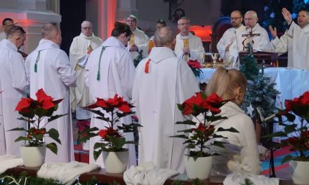 Пачатак Юбілейнага года ў Велікапольска-Мазавецкай правінцыі Таварыства Езуса