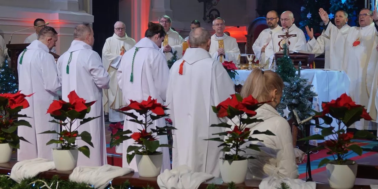 Пачатак Юбілейнага года ў Велікапольска-Мазавецкай правінцыі Таварыства Езуса