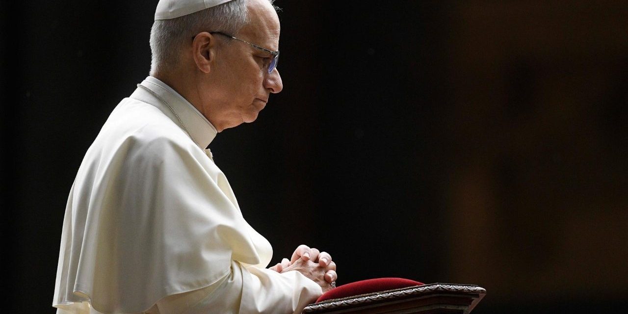 Духоўны компас на 2027 год: абвешчаны малітоўныя інтэнцыі Папы