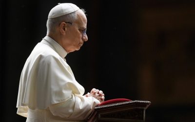 Духоўны компас на 2027 год: абвешчаны малітоўныя інтэнцыі Папы
