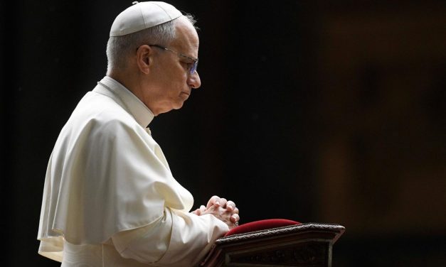 Духоўны компас на 2027 год: абвешчаны малітоўныя інтэнцыі Папы