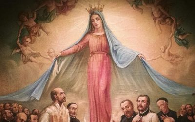 Свята Маці Таварыства Езуса