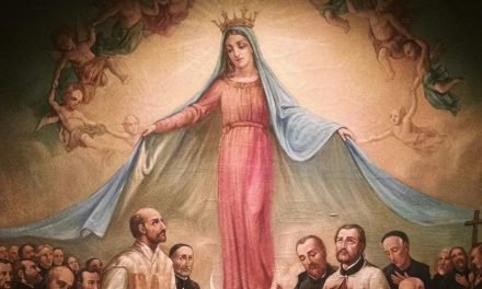 Свята Маці Таварыства Езуса