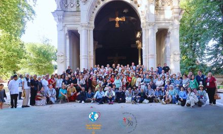 Сусветная сетка малітвы Папы: 22 мільёны чалавек, адна малітва, абноўленая місія