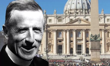 У Ватыкане прадстаўлены фільм пра Тэяра дэ Шардэна SJ