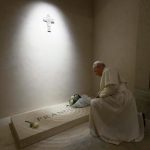 Леў XIV пра Францішка: ён ахвяраваў сваё жыццё Касцёлу і свету