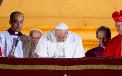 Папа Францішак: in memoriam