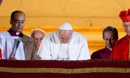 Папа Францішак: in memoriam