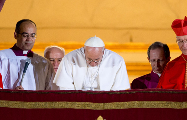 Папа Францішак: in memoriam